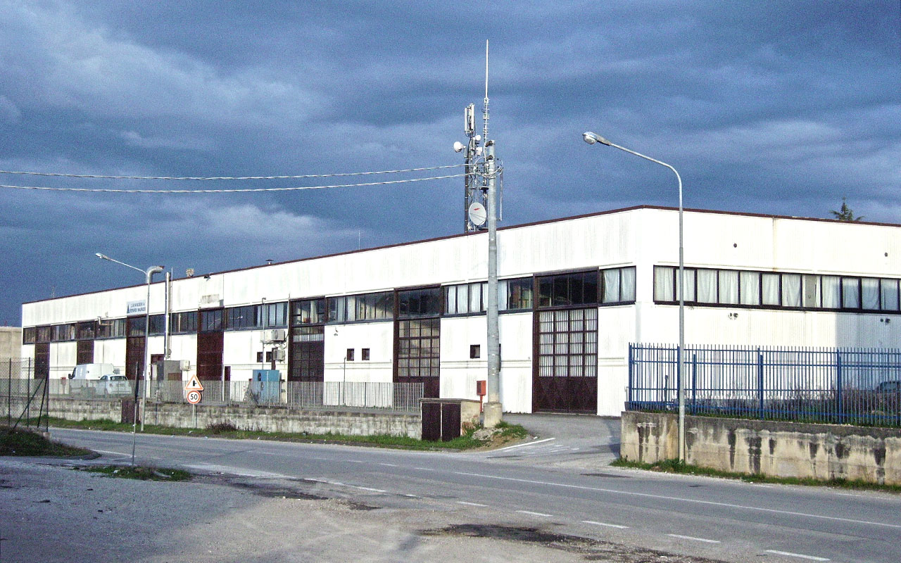 ITEL Elettronica e Telecommunicazioni - Perugia - Italy