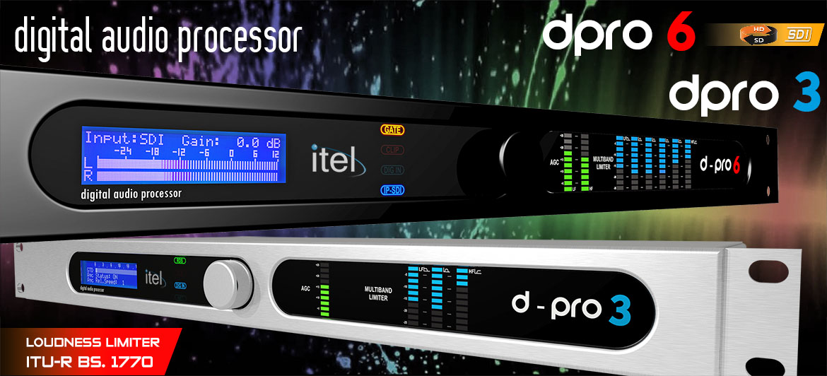 DIGITAL PROCESSORS