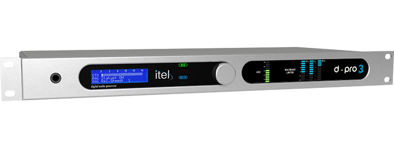 Processore Audio Digitale