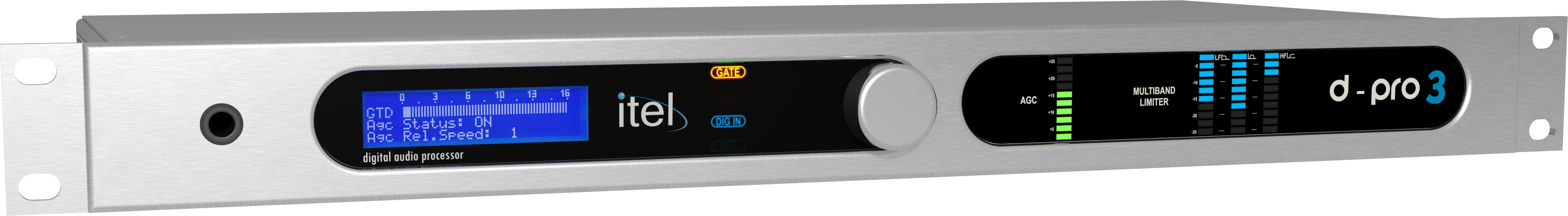ITEL Digital Audio Processor