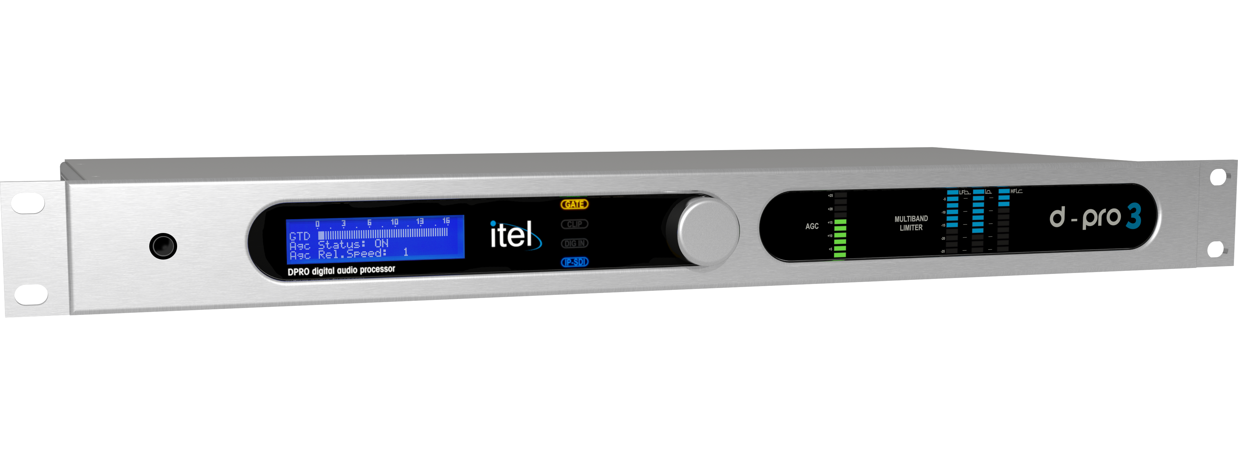 ITEL Digital Audio Processor