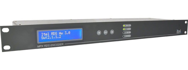 MPX/RDS Encoder