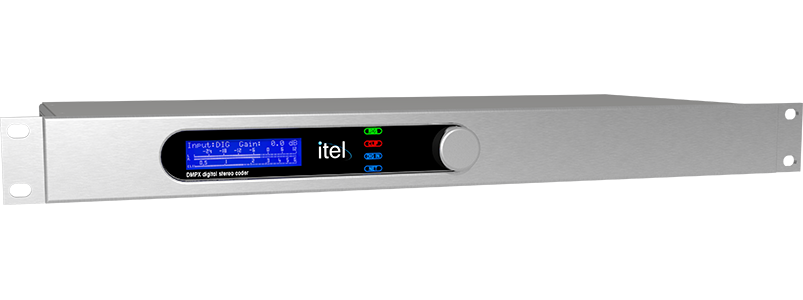 DMPX RDS Stereo coder Digitale