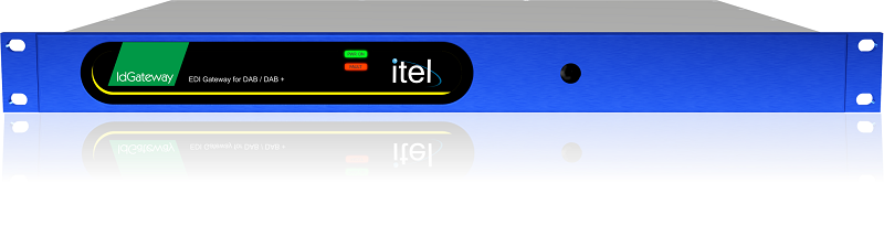 Edi gateway per sistemi DAB / DAB+