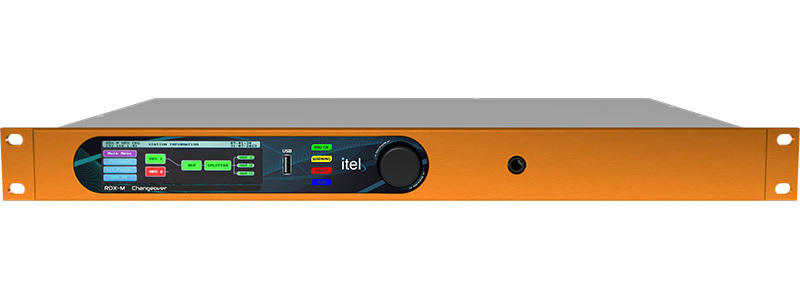 Scambio MPX con recoder RDS integrato
