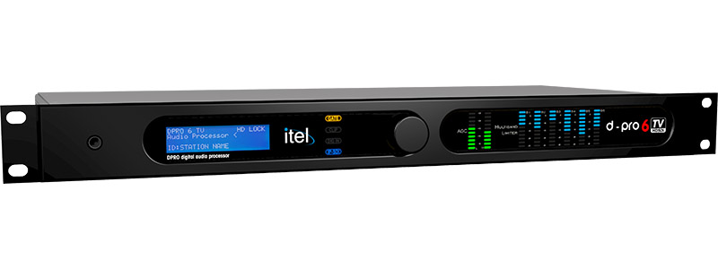 Processore Audio Digitale per TV