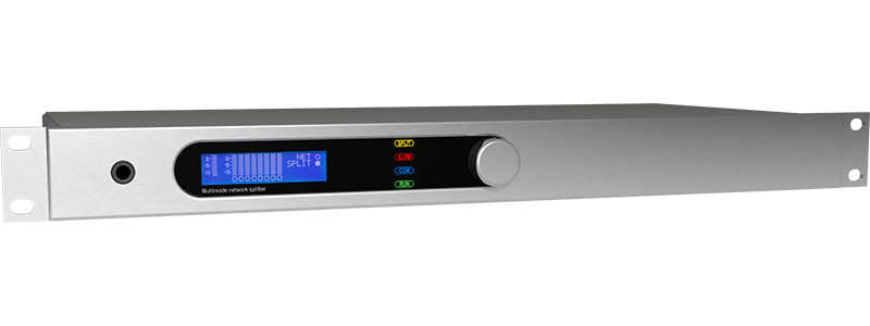 Multimode network splitter