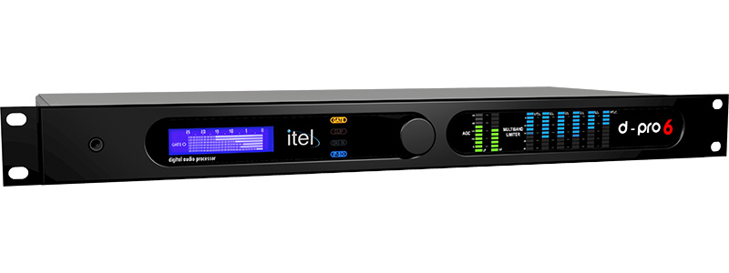Processore Audio Digitale